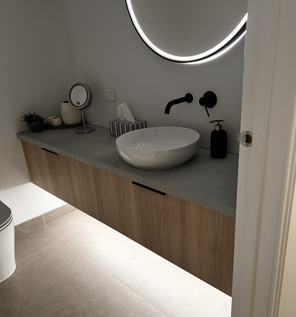 Bathroom LED lighting Blackburn