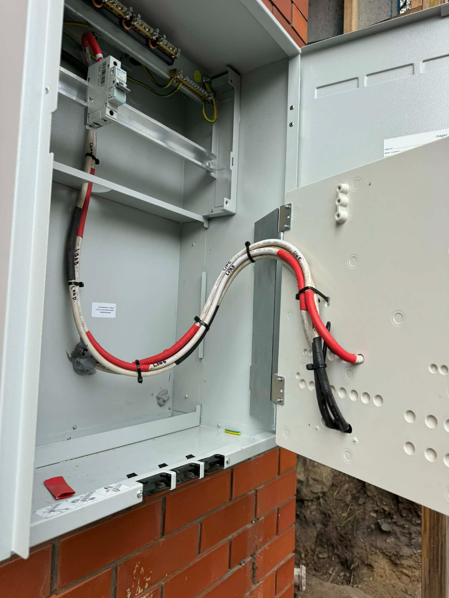 MSB mains upgrade installation eastern suburbs Melbourne