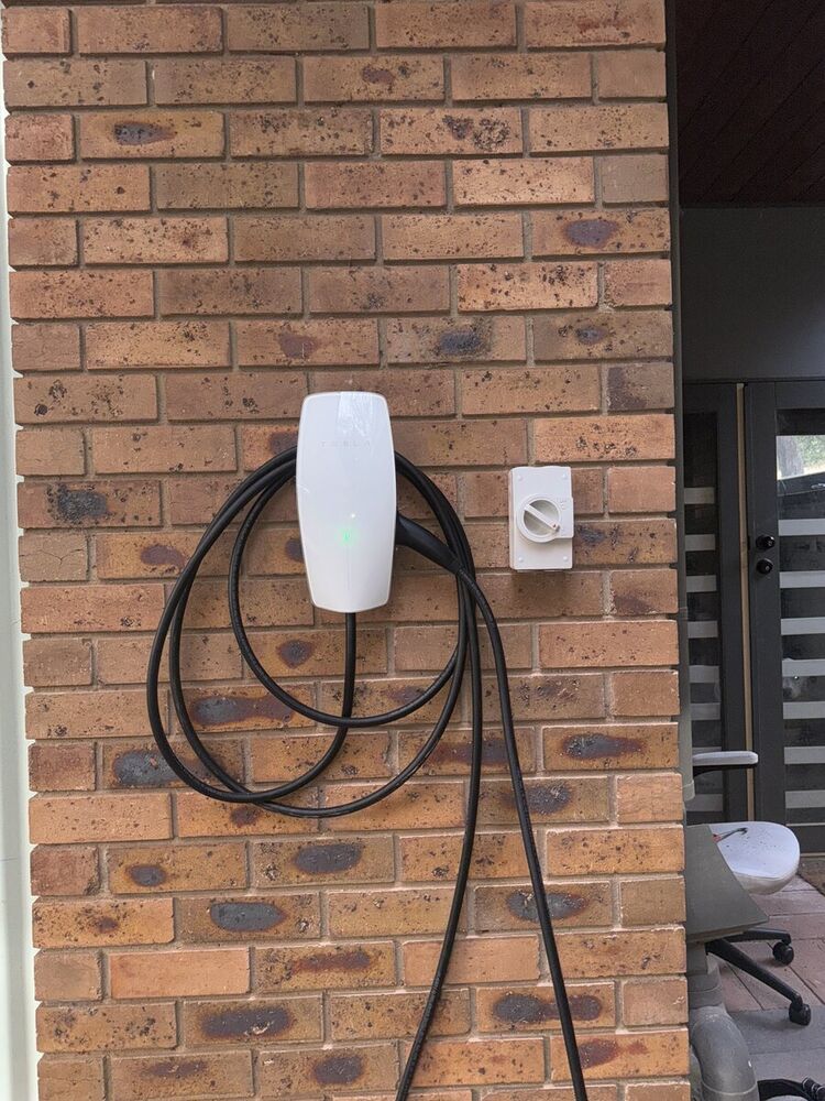 Tesla EV charger installation Doncaster